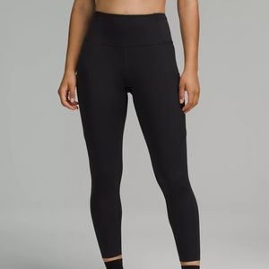 Lululemon Fast and Free High-Rise Tight 25"